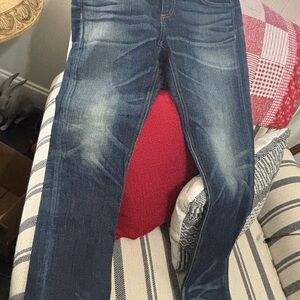 Stylish Blue Denim Jeans